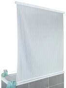 Sprchová roleta Wenko, 1,32 x 2,4 m