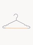 Vešiaky Adult Top, 10 ks