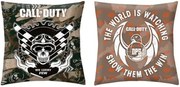 Vankúš Call of Duty - motív We Lucky Few - 40 x 40 cm