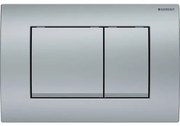 Geberit Delta30 ovládacie tlačidlo plast chróm mat 115.137.46.1