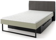 Posteľ Sergio SE13  120 Eukalyptus/ONYX