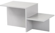 Konferenčný stolík Harmony Grey