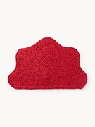 Ručne tkaná jutová rohožka Lalika