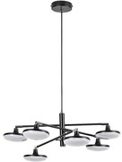 Rabalux 72239 - LED Luster na lanku MADI 6xLED/4W/230V 3000K