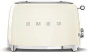 Krémovo-biely hriankovač SMEG