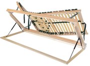 Ahorn  PEVNÝ LAMELOVÝ ROŠT PORTOFLEX KOMBI P HN PRAVÝ