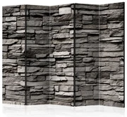 Artgeist Paraván - Stony Facade II [Room Dividers]