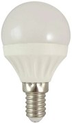 Žiarovka BC 6W TR LED E14 G45 2700K TRIXLINE