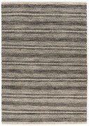 Obsession, Ručne viazaný kusový koberec Jaipur 335 Grey, 80x150, šedá, obývacia izba