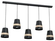 Luster na lanku VENEZIA 5xE27/60W/230V