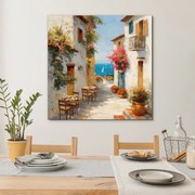 DUBLEZ | Provence obraz - Ráno na pobreží