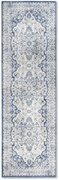 Villeroy & Boch Behúň 106122 Cream, Blue, 80x240, modrá, obývacia izba
