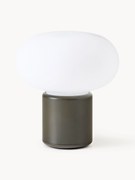 Malá prenosná stmievateľná stolová lampa Karl-Johan
