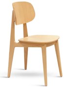 Stima stolička BUNNY černá Vyberte odtieň ->: Buk