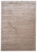 Spoltex, Kusový koberec Topas 45, 80x150, béžová, obývacia izba