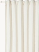 Polopriehľadný záves's multifunkčnou páskou Pavla, rôzne veľkosti