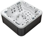 Vírivka Waterwave Spas OTTAWA – 4 miesta, 55 trysiek