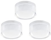 Eglo 78702 - SADA3xLED Podhľadové svietidlo TORTOLI 1xLED/5W/230V