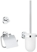 Grohe Start Accessories sada príslušenstva chróm 41204000 G41204000