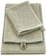 Uterák Meri, tmavo béžový, Rozmery  44x70 cm