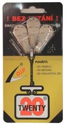 Twenty Háčik Maxi 3 ks v blistri