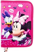 Školský peračník Disney - motív Minnie Mouse a kačička Daisy