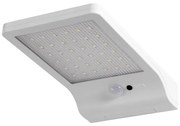 Ledvance - LED Solárne nástenné svietidlo so senzorom DOORLED LED/3W/3,3V IP44 P224468