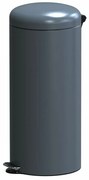 Alda Pedálový odpadkový kôš Doman Freedom Fresh 30 l, sivá, 30 l