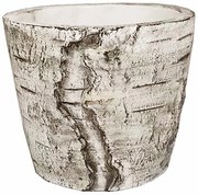 Cementový Kvetináč YS46761b 10x10x8.5 cm