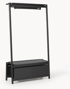 Drevený stojan na oblečenie Libby