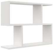 Polička NR 24 biely