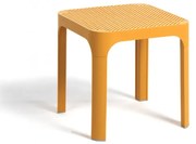 NET záhradný konferenčný stolík senape