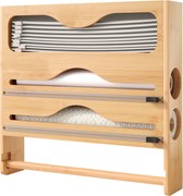 Nástenný držiak na kuchynské papierové utierky RD51751