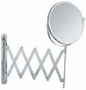 Wenko Zväčšovacie nástenné zrkadlo, 17 cm