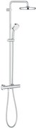 Grohe New Tempesta Cosmopolitan System sprchový systém new tempesta cosmop. system s termostatickou batériou chróm 27922001 G27922001