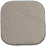 Súprava podušiek na stoličky MZ412052 40x40 cm (2 ks) taupe