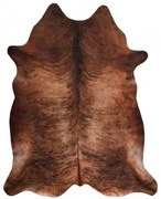 Koberec imitácia kože Krava G5067-3 hnedý