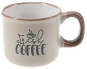 Kameninový hrnček Coffee 90 ml