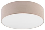 Brilagi - LED Stropné svietidlo SIRIJA LED/24W/230V pr. 45 cm béžová BG0949