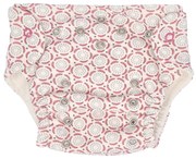 Mamatti Látková plienka EKO sada - nohavičky + 2 x plienka, veľ. 5-14 kg, Rozeta 5 - 14 kg