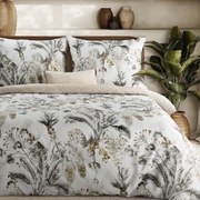 SATÉNOVÉ OBLIEČKY SPRING49 200X220 CM, 2 KS 70X80 CM LISTY