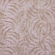 Kusový koberec Scroll béžový štvorec, 200x200, béžová, obývacia izba, AladinWorld Expres