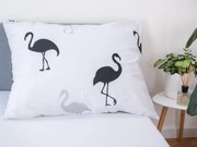 Bavlnená obliečka na vankúš 70 × 90 cm – Madison