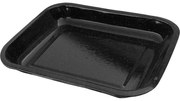 Toro Plech na pečenie smalt 34 x 26,5 x 5 cm, M