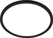 XXXLutz KÚPEĽŇOVÉ STROP. LED SVIETIDL, 29/3 cm - Interiérové svietidlá - 004474013402