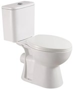 WC Kombi bezokrajové Arizona s doskou voľne padajúca