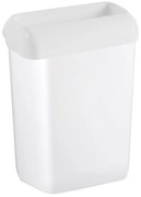 MARPLAST MARPLAST, PRESTIGE Odpadkový koš závesný 42l, biela, A74101-1