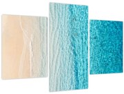 Obraz - Pláž (90x60 cm)