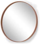 Nástenné zrkadlo ø 60 cm Donna – Spinder Design