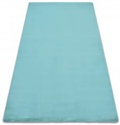 Koberec BUNNY aqua nebeský